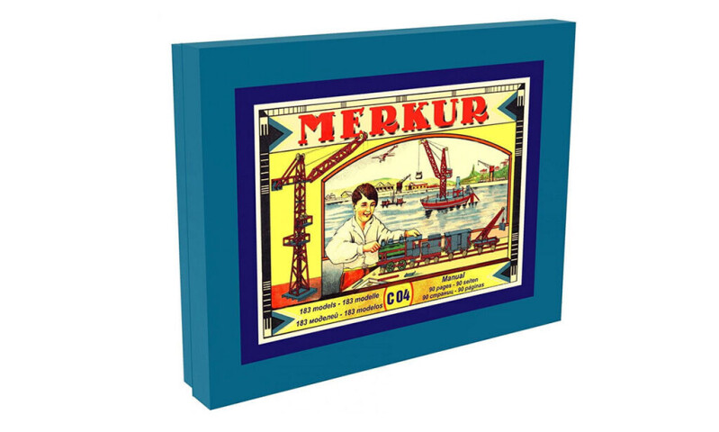Merkur Classic C04